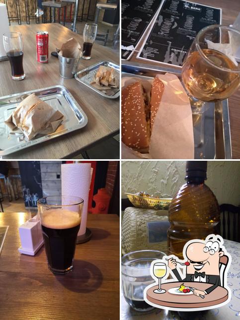 Mr. Berg BurgerPUB