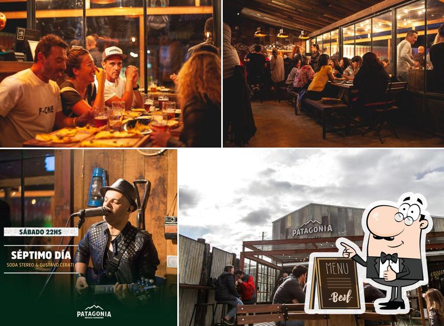 Cerveza Patagonia - Refugio Comodoro