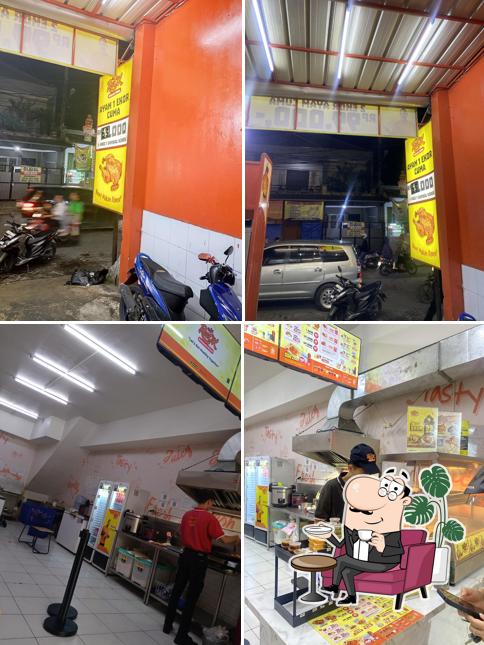 ROSCIK TAMAN CIBODAS