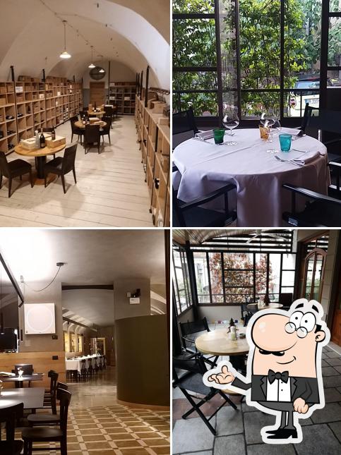 Osteria Felter Alle Rose