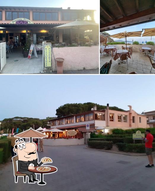 Ristorante Pizzeria Frank's