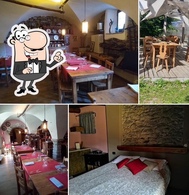 Rivet D'Or risto-farm & lounge - appartamenti
