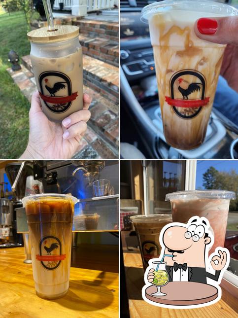 Roosters Coffee Co.