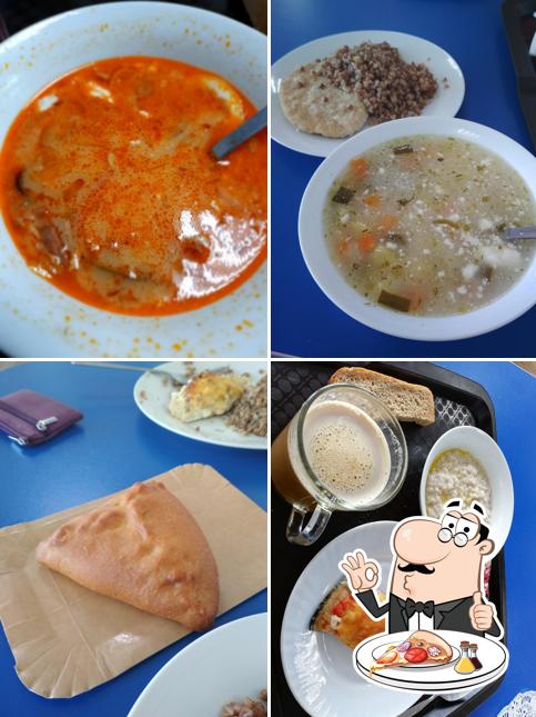 Столовая 24 часа