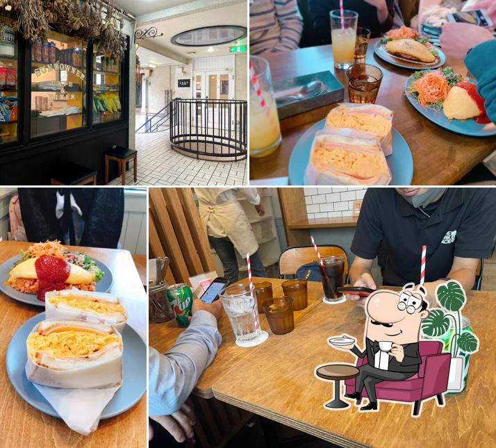 Sundowner Tokyo Omuretsu
