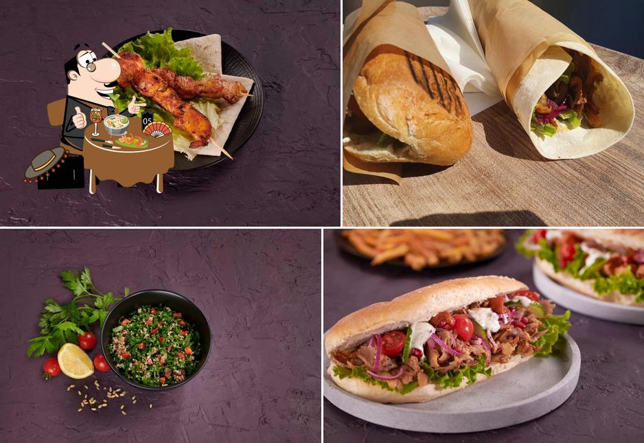 TOK Tasty Ottoman Kitchen