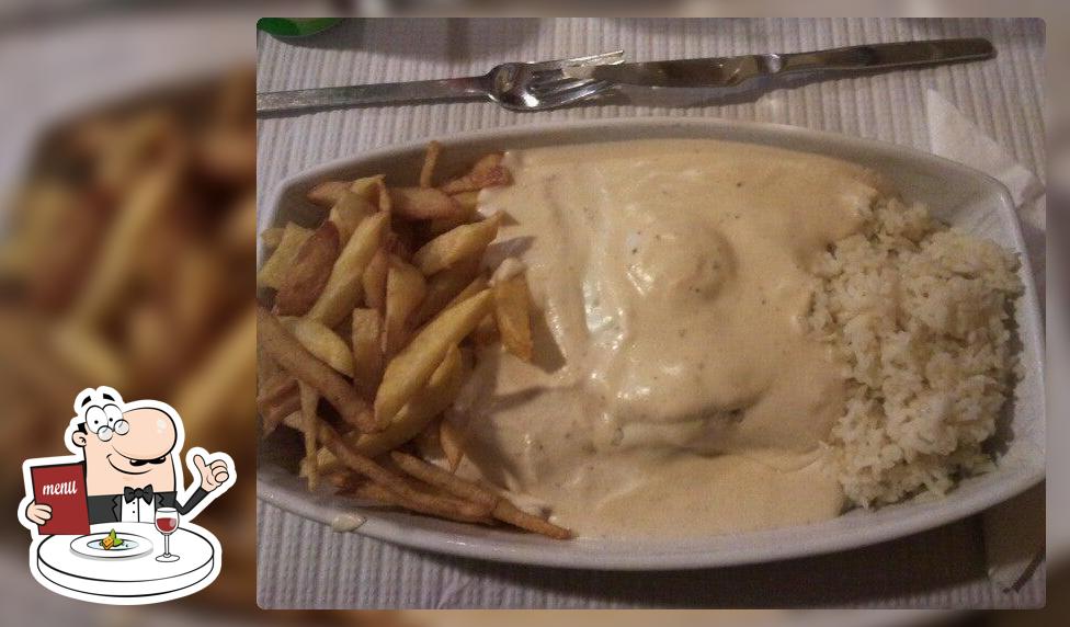 Travessa e Tapas