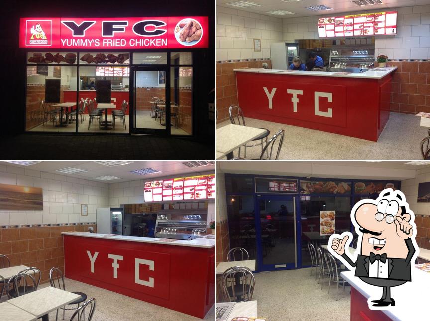 Yummy's Fried Chicken