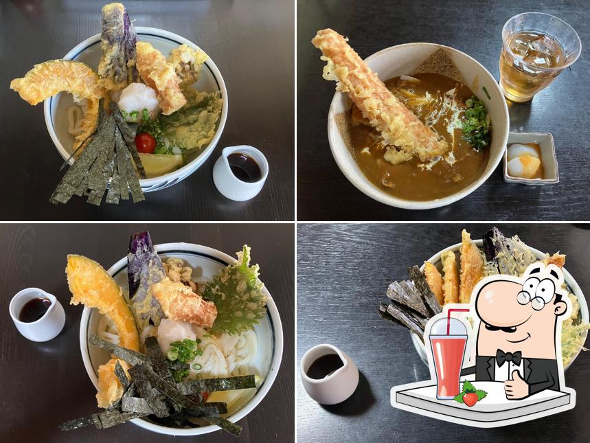 本場さぬきうどん むら泉 大和店