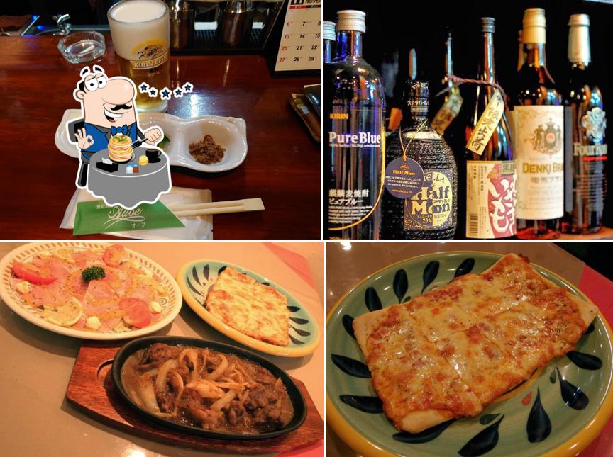 食彩酒房オーブ