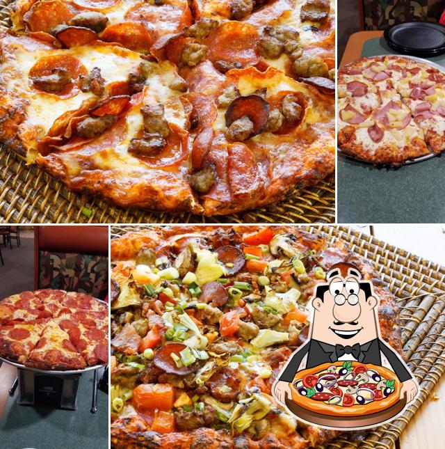Round Table Pizza Jurupa Valley
