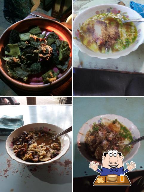 Soto Kambing P Sukir