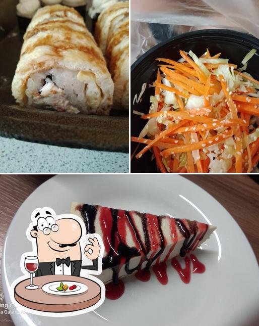Суши Wok