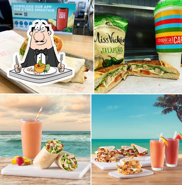 Tropical Smoothie Cafe
