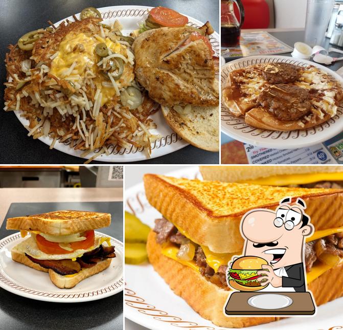 Waffle House Delivery Only