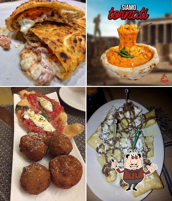 Alleria Pizzeria Newpolitana