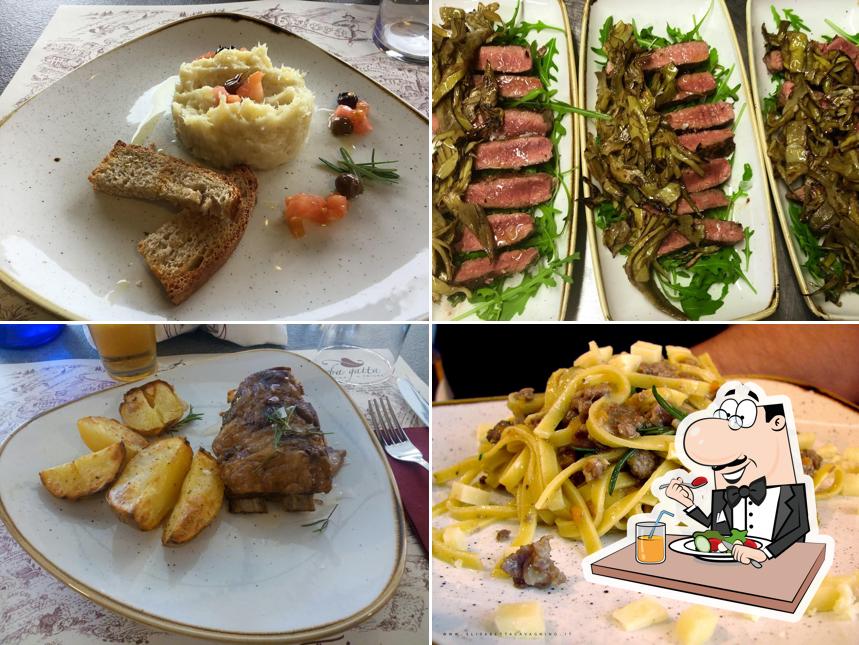 L'Erba Gatta vino e cucina a Triora