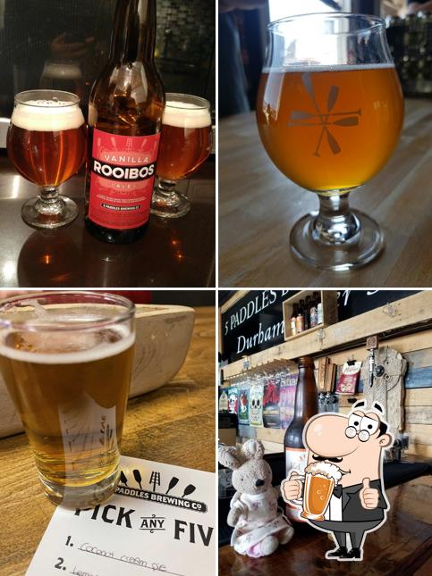 5 Paddles Brewery