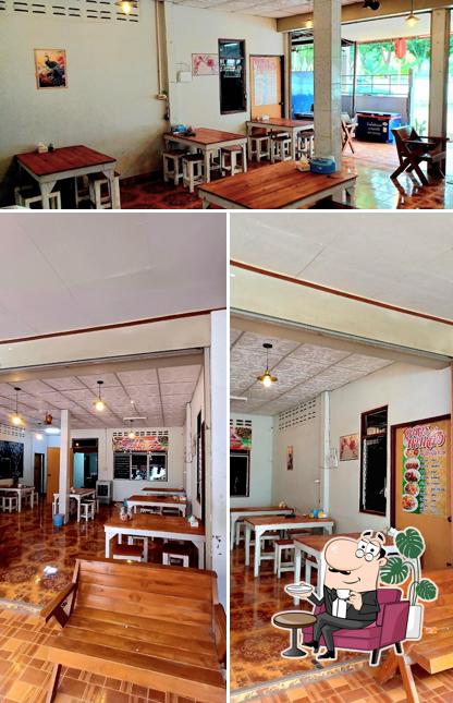 ร้านครัวเชฟA
