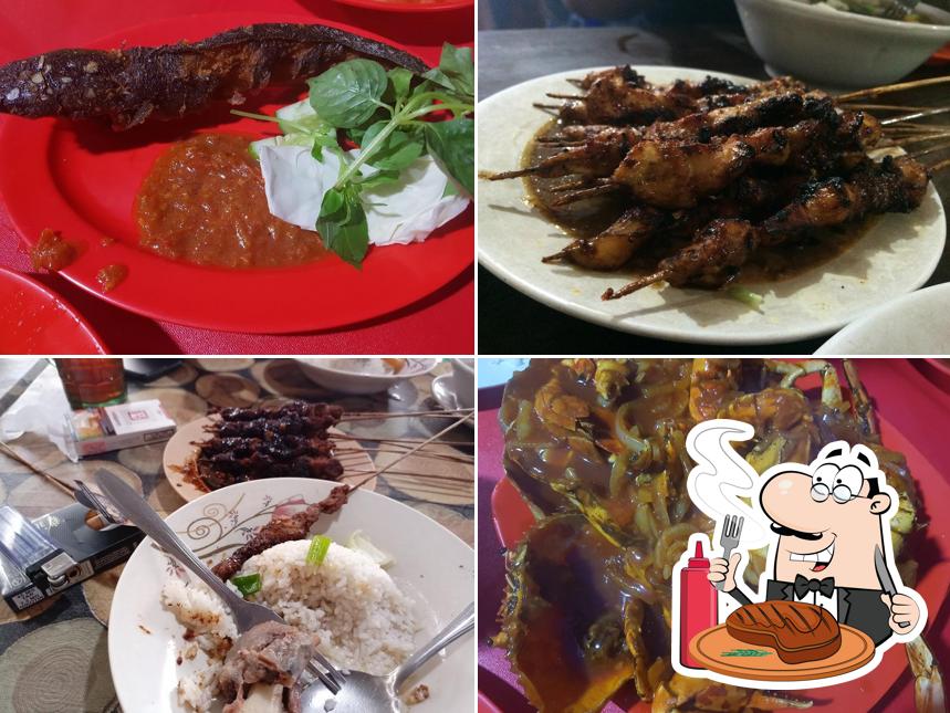Asmawi Satay Restaurant