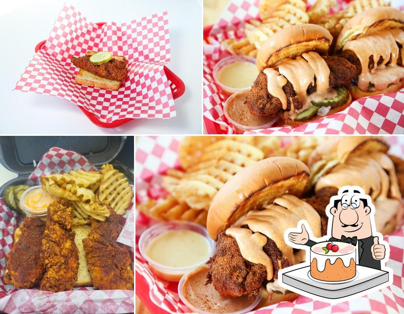Blazin' Hot Chicken