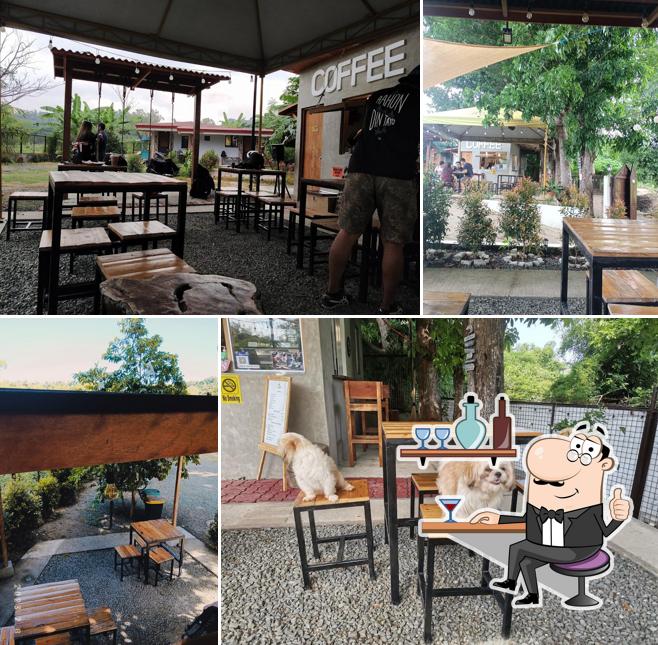 Bukid Cafe