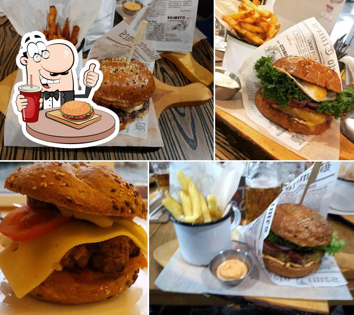 Burger Club
