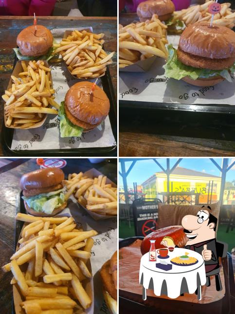 Burger Hub