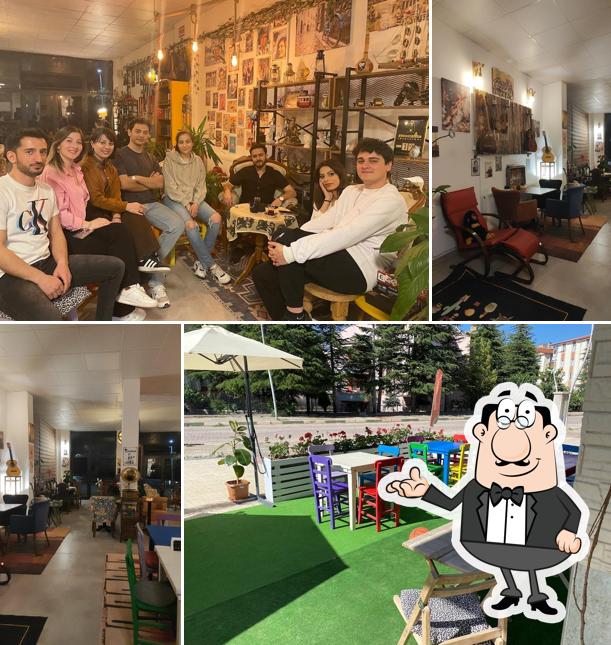 Göçebe Kafe