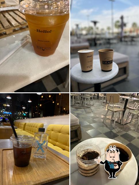 Draft Café