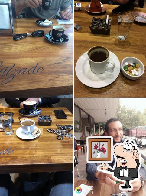 Gülzade Cafe & Restaurant