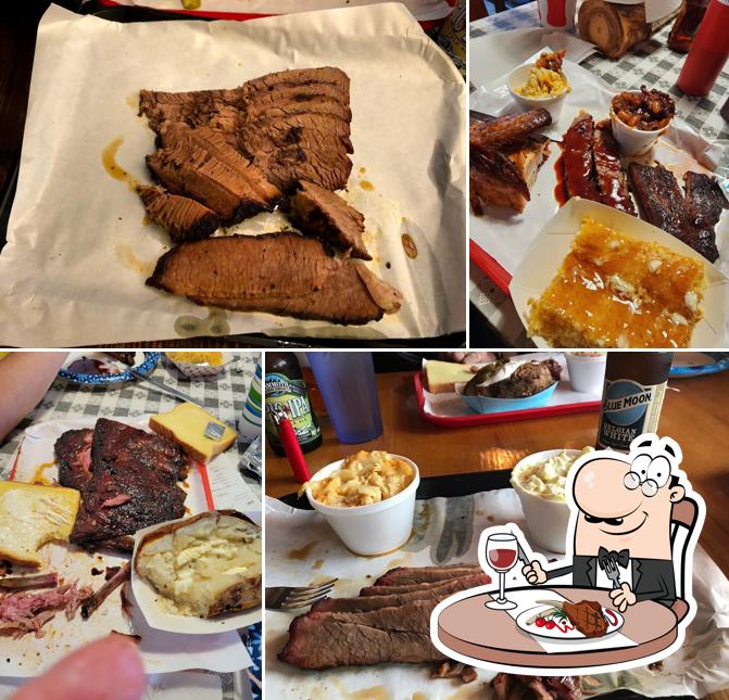 Holy Smoke Texas Style BBQ