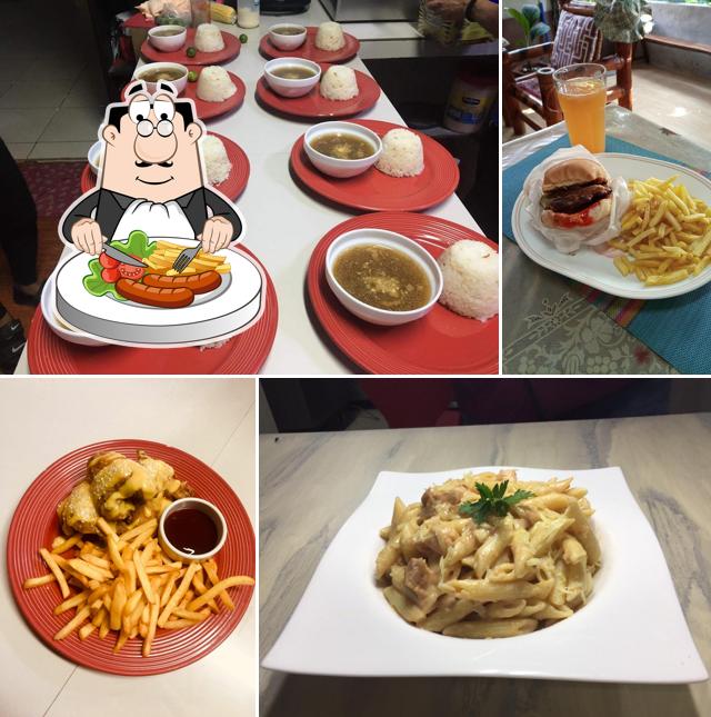 L. I. B. R. E. Restaurant