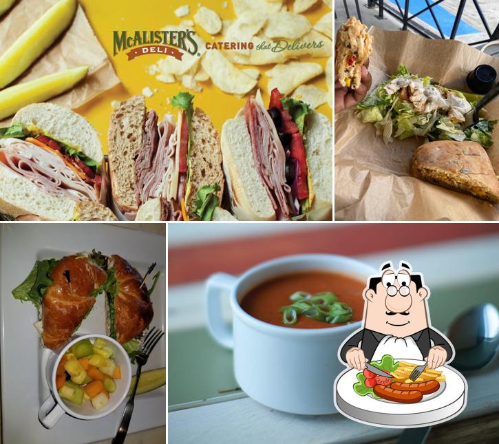 McAlister's Deli