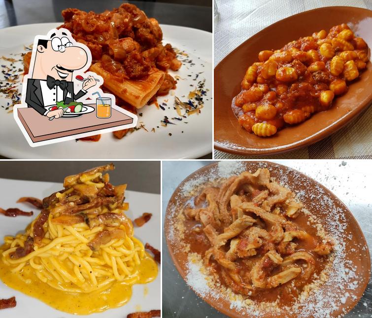 Osteria La Fraschetta -fuori mano-
