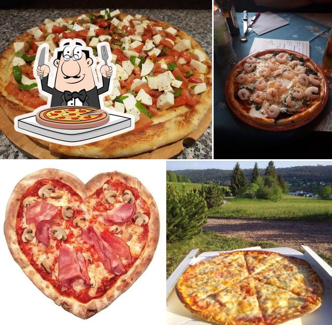 Pizzeria Alberto Bonsfeld