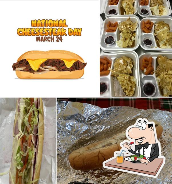 Mainline Hoagie & Pizza Shop