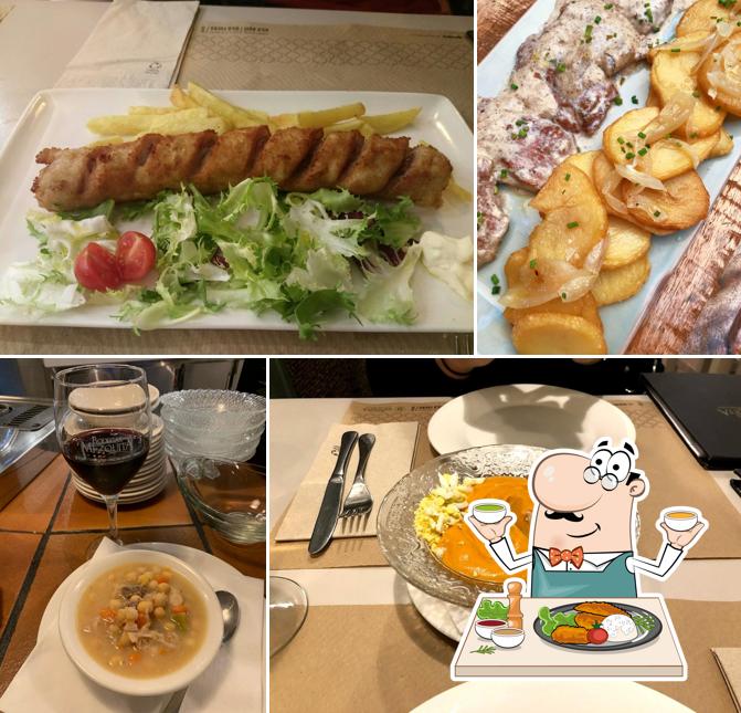 Bodegas Mezquita Corregidor Restaurante Córdoba