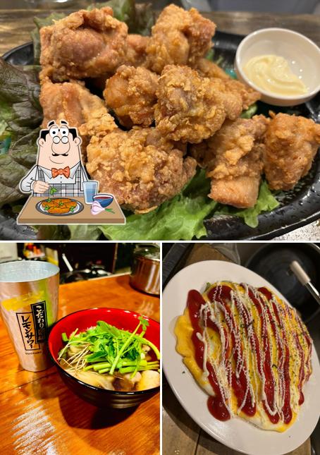 Drink & Food 828～HANIWA～