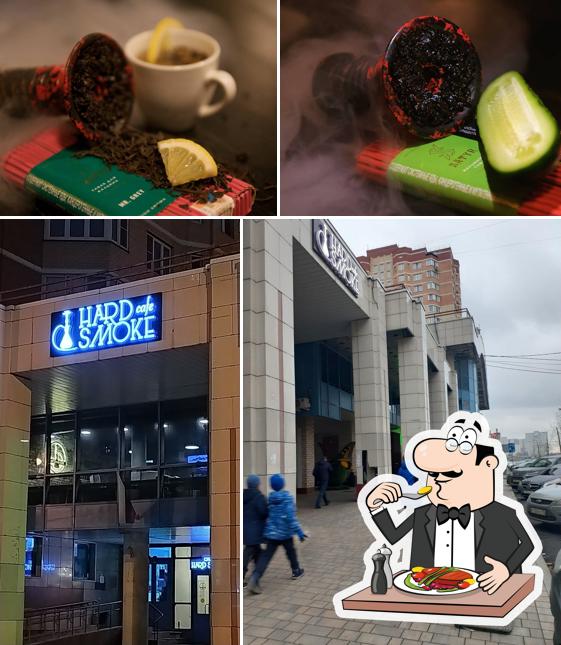 Hard Smoke Cafe