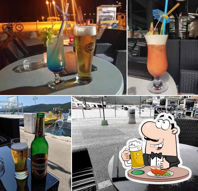 "Perla" Caffe bar - Lounge Bar