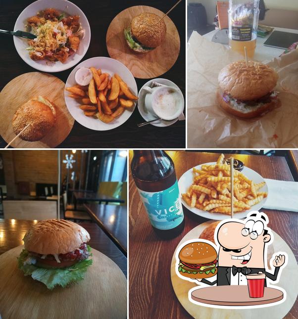 Супер Бургер