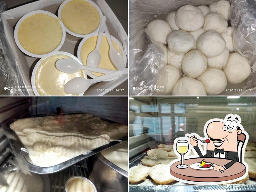 Ramesh Poddar Sweetmeat