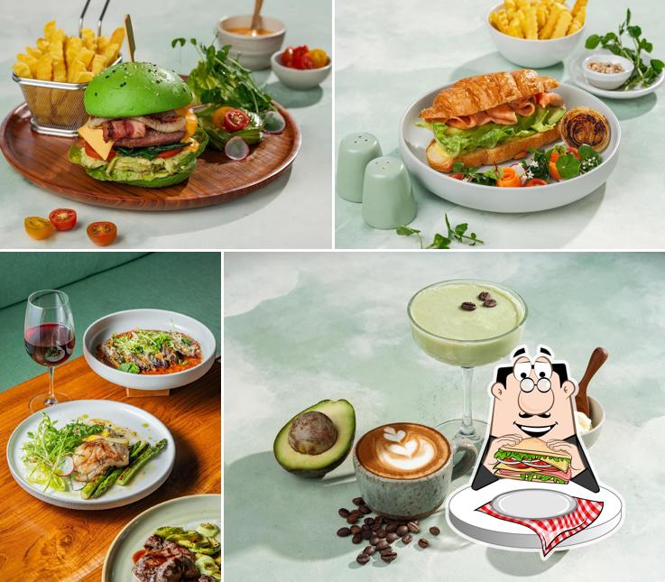 Avocuts Coffee & Eatery