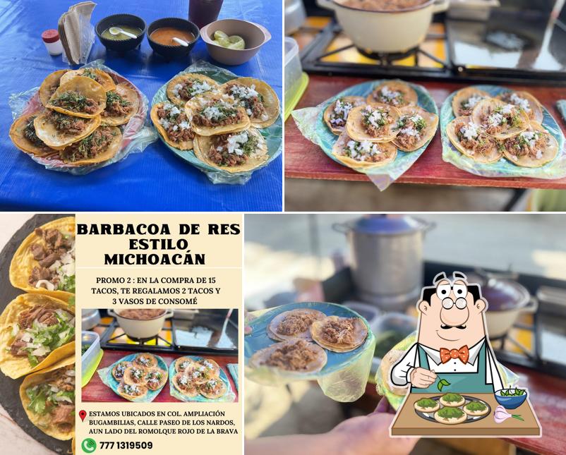 Barbacoa Estilo Michoacán