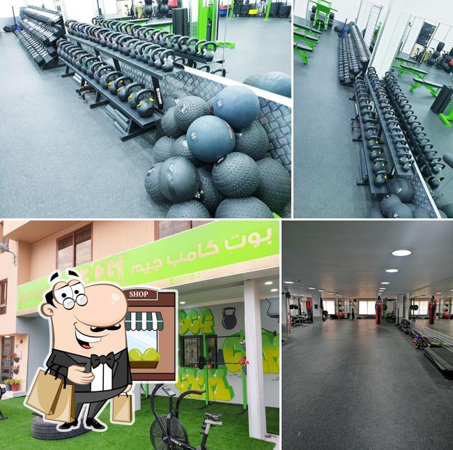 Boot Camp Gym