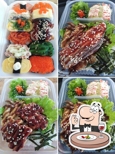 ซูชิคำโตฮาลาลและอาหารญี่ปุ่น ราไวย์,ภูเก็ต