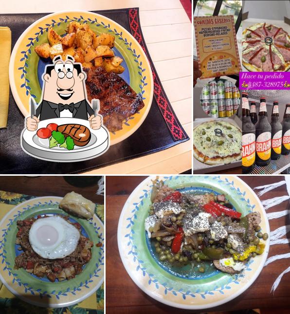 Comidas caseras
