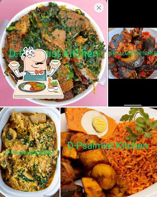 D-psalmist kitchen
