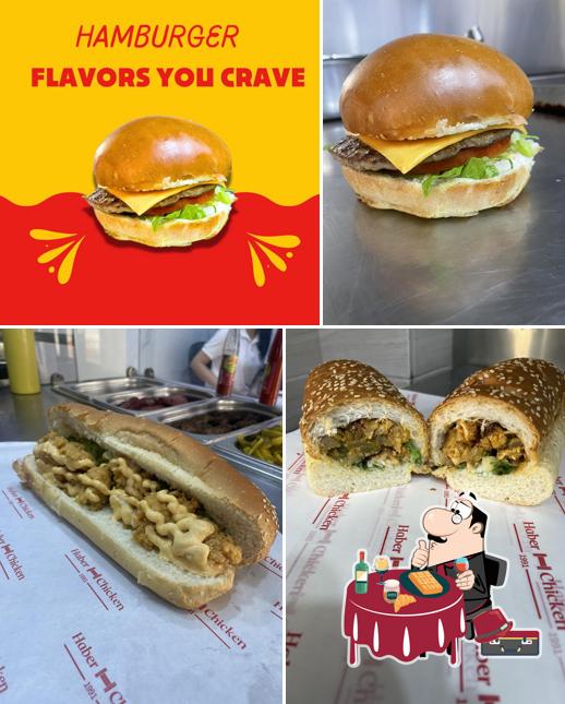 Haber Chicken